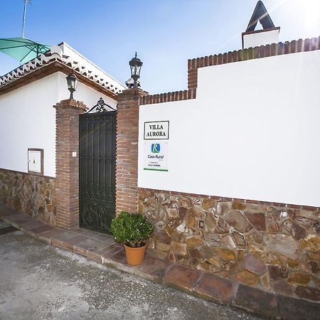 Villa Aurora Nerja Eksteriør bilde