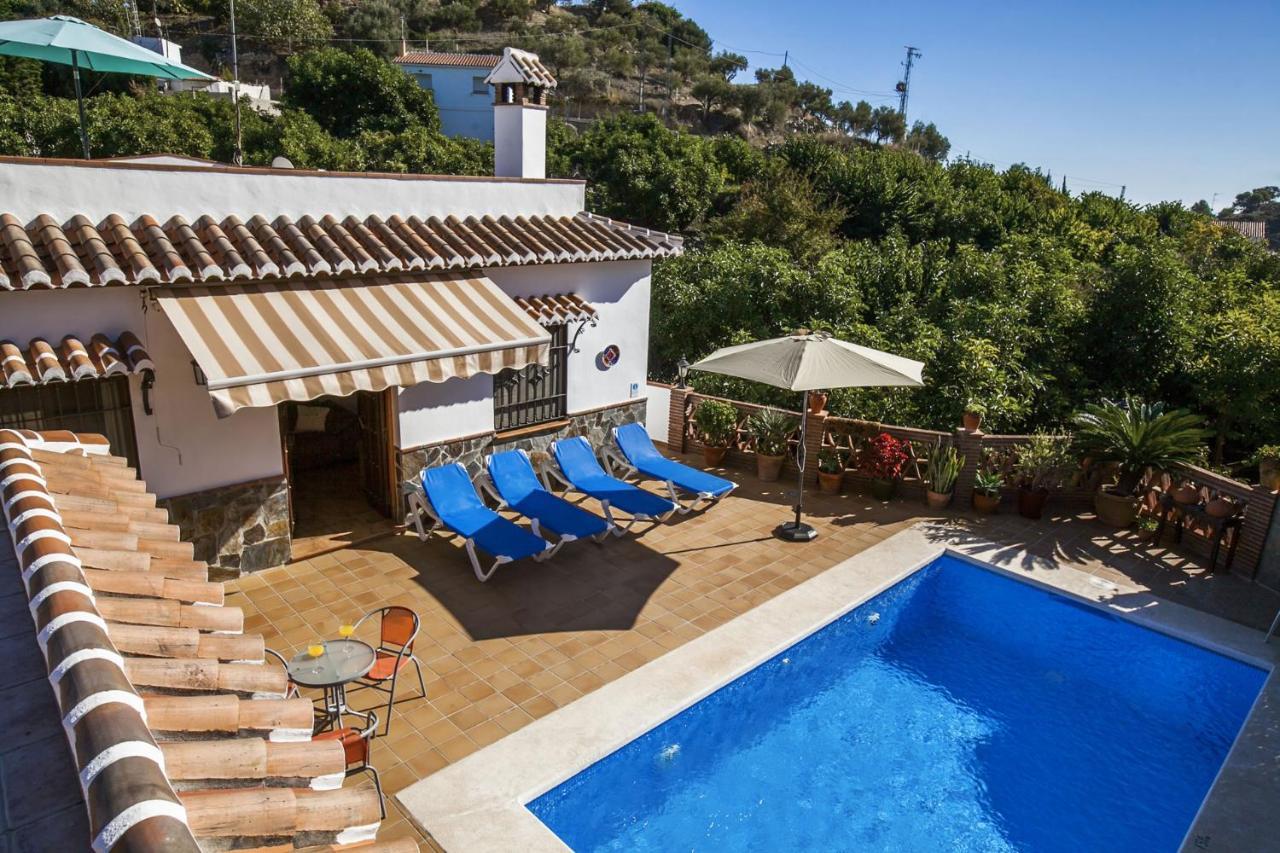 Villa Aurora Nerja Eksteriør bilde
