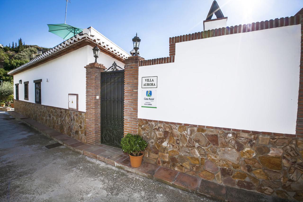 Villa Aurora Nerja Eksteriør bilde