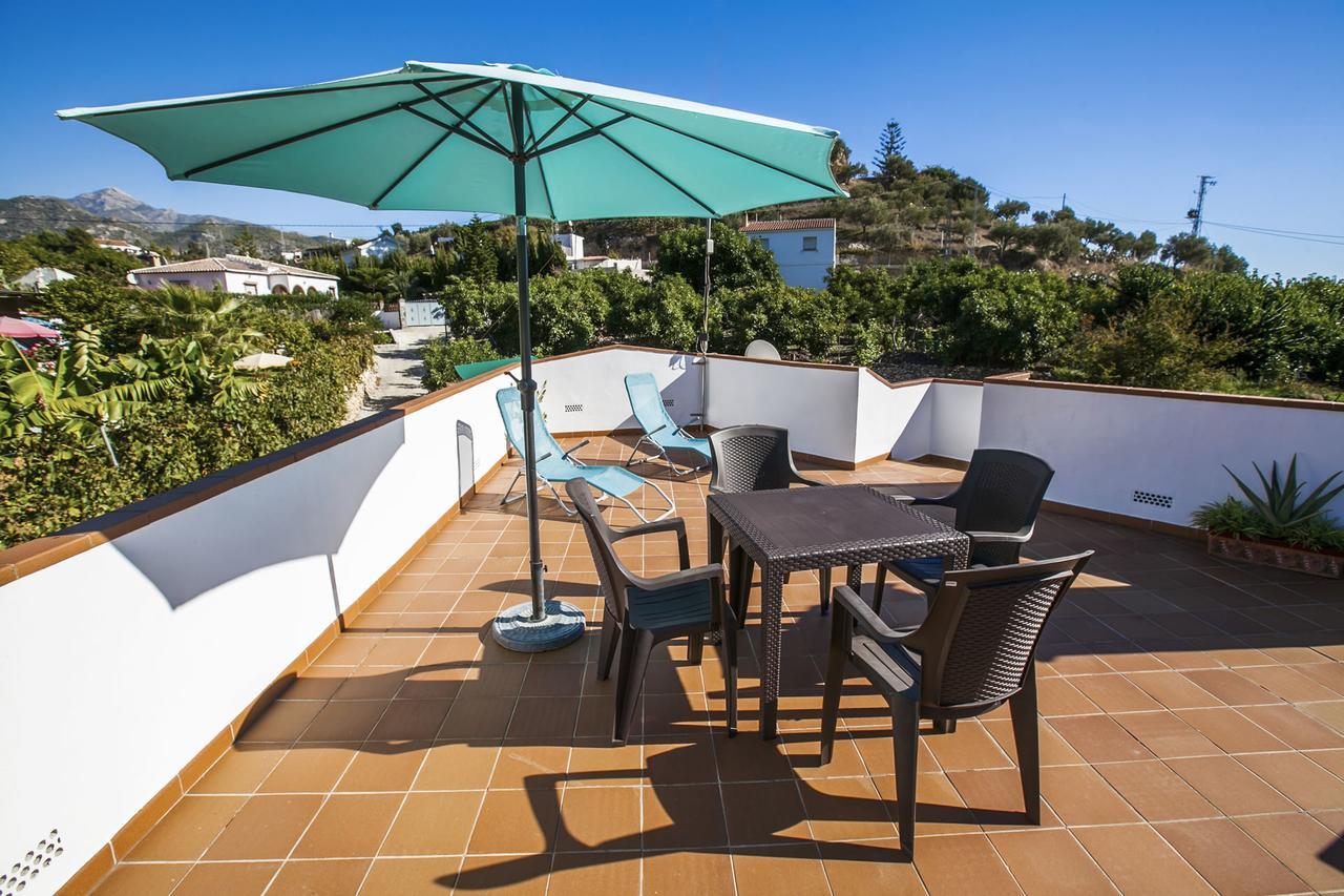 Villa Aurora Nerja Eksteriør bilde