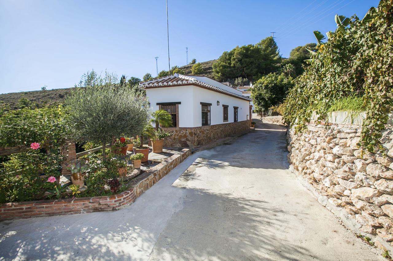 Villa Aurora Nerja Eksteriør bilde