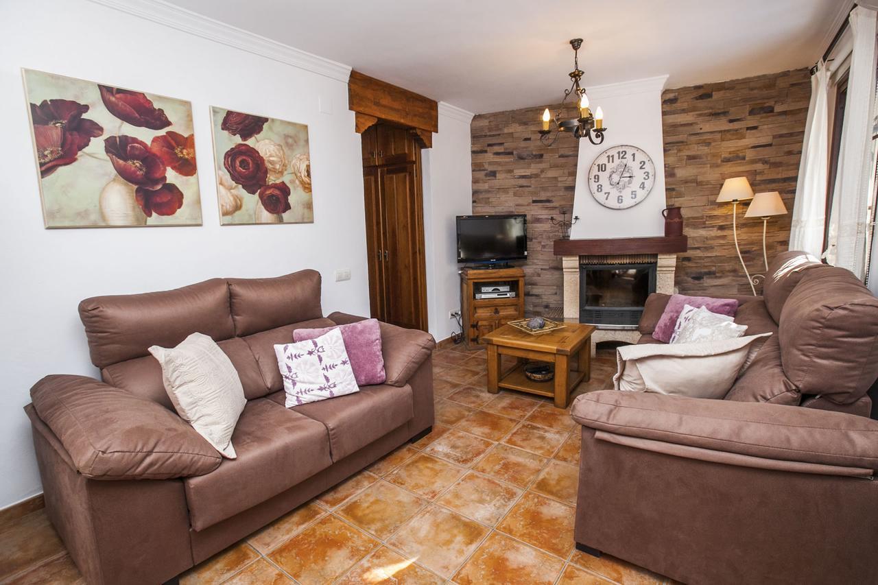 Villa Aurora Nerja Eksteriør bilde