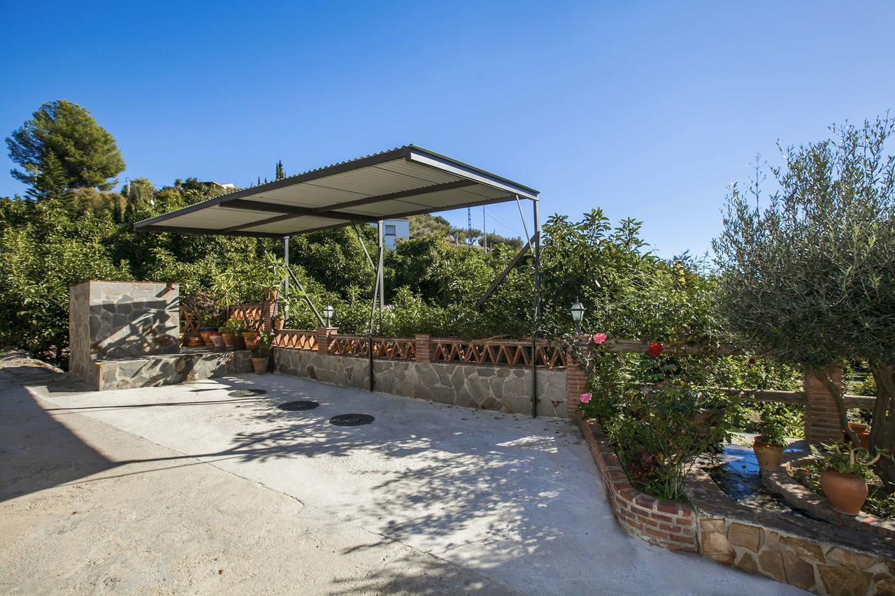 Villa Aurora Nerja Eksteriør bilde