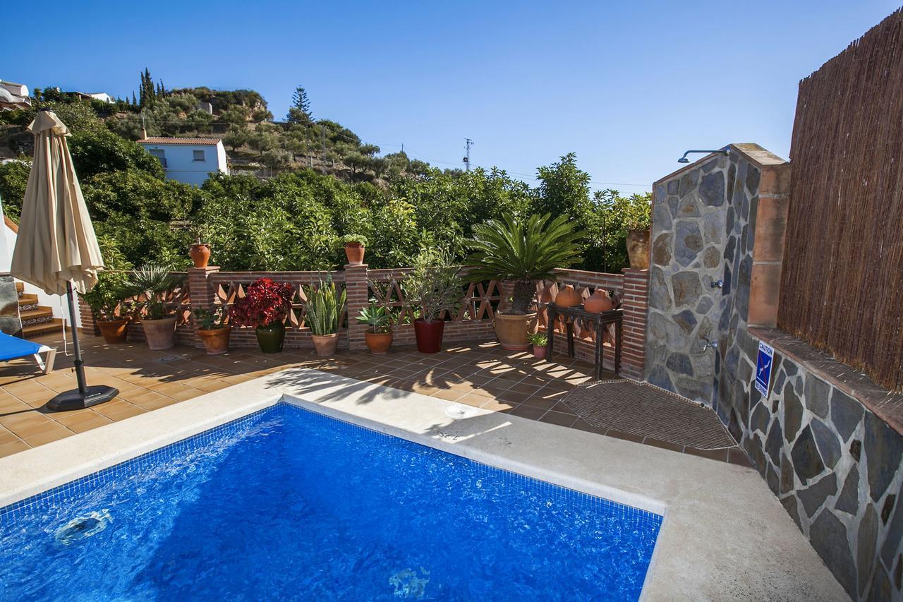 Villa Aurora Nerja Eksteriør bilde