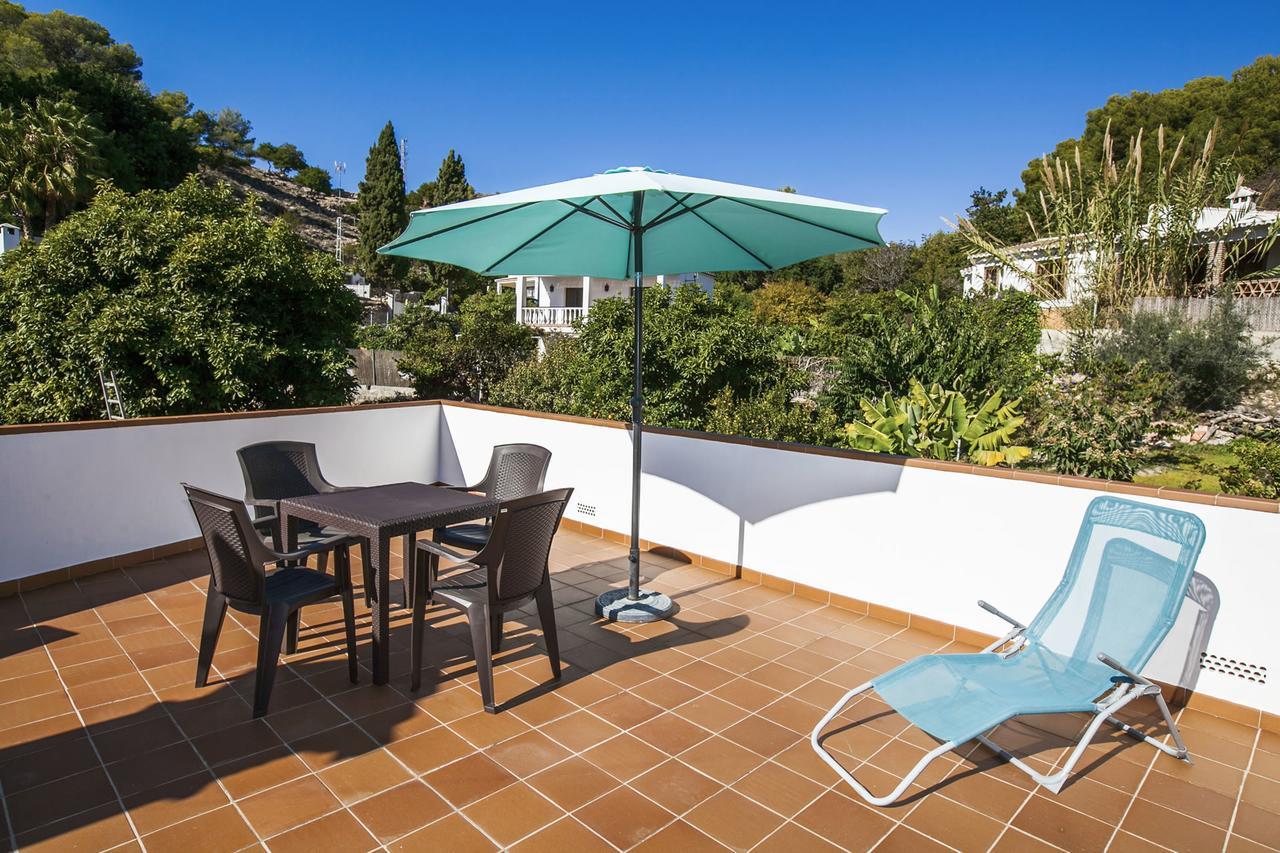 Villa Aurora Nerja Eksteriør bilde