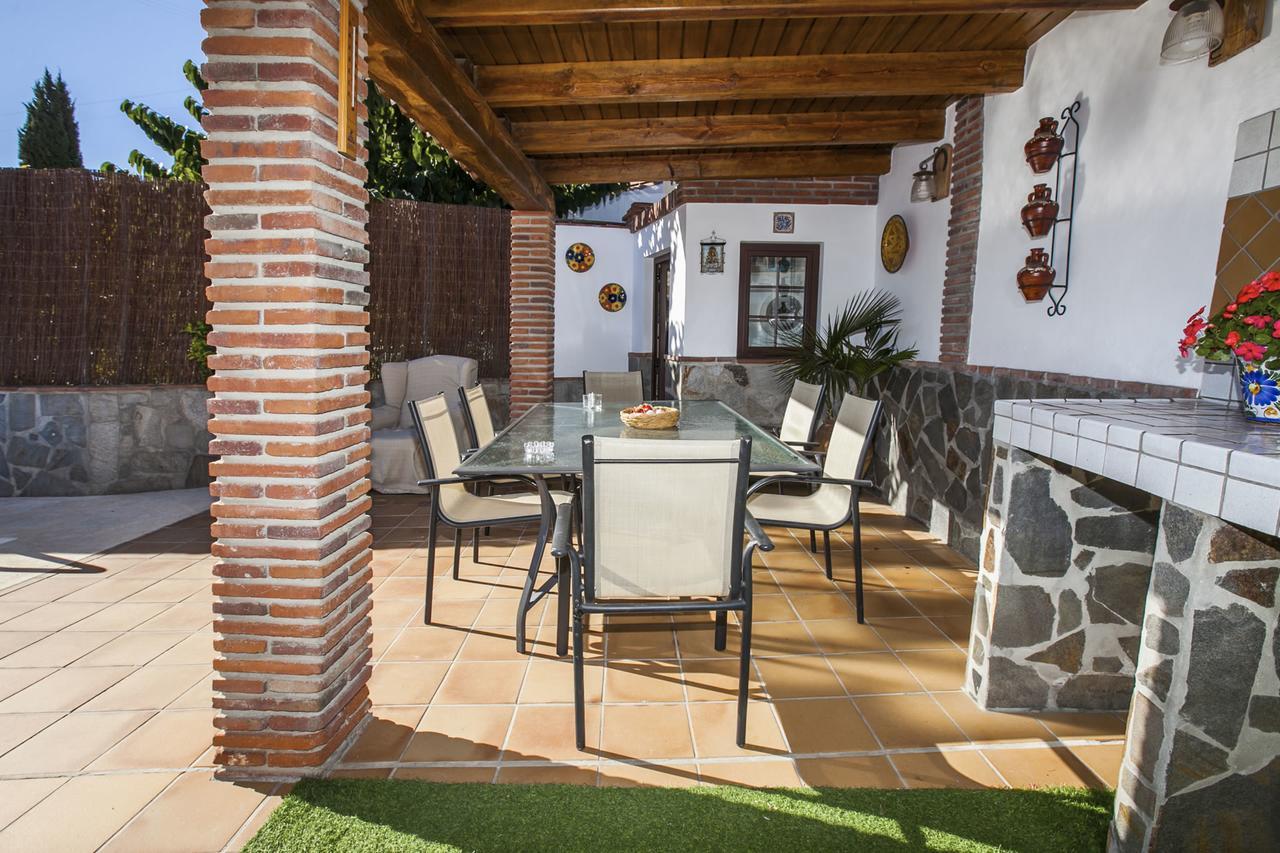 Villa Aurora Nerja Eksteriør bilde