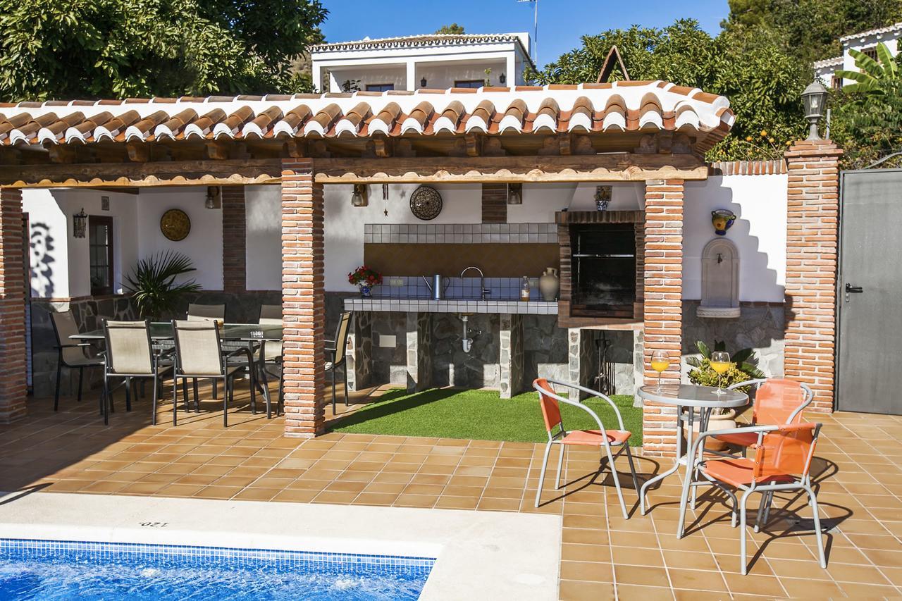 Villa Aurora Nerja Eksteriør bilde