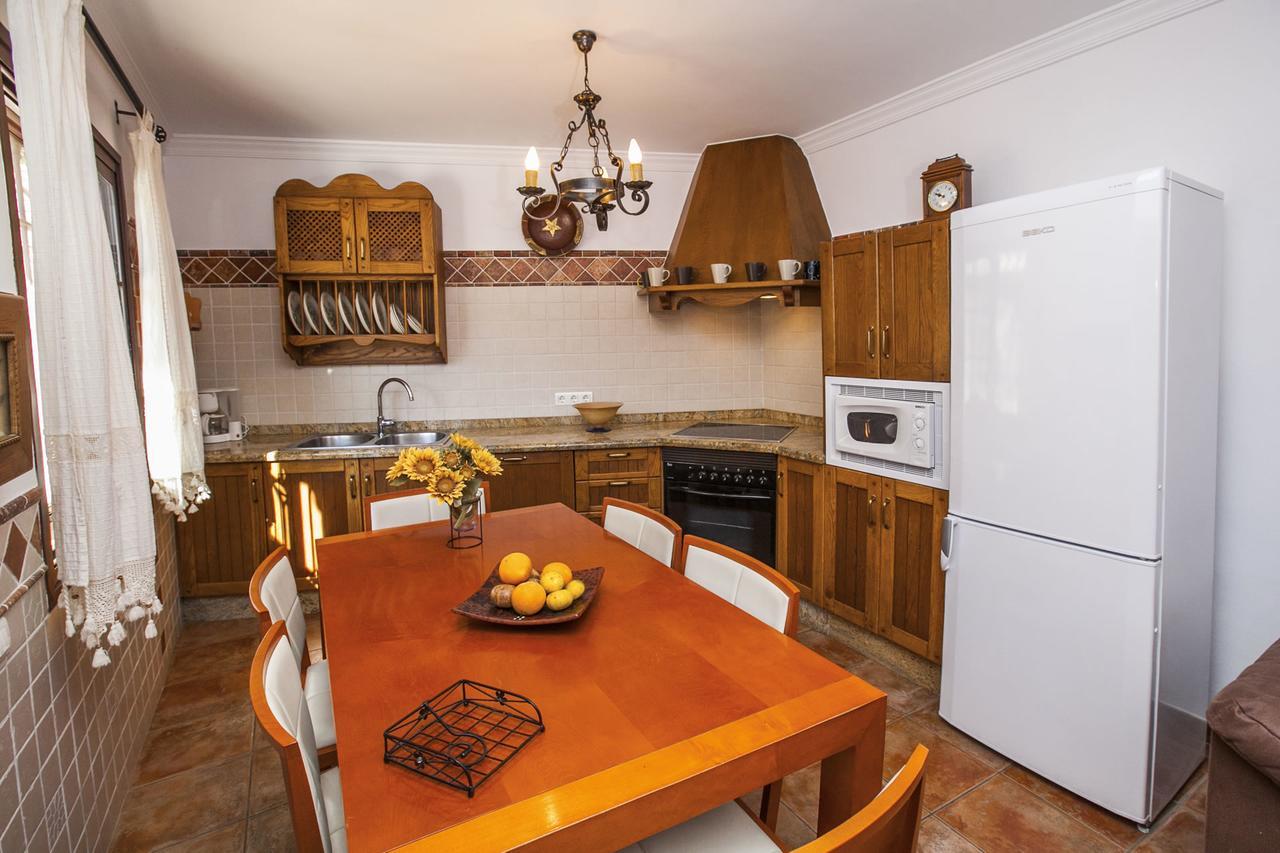 Villa Aurora Nerja Eksteriør bilde