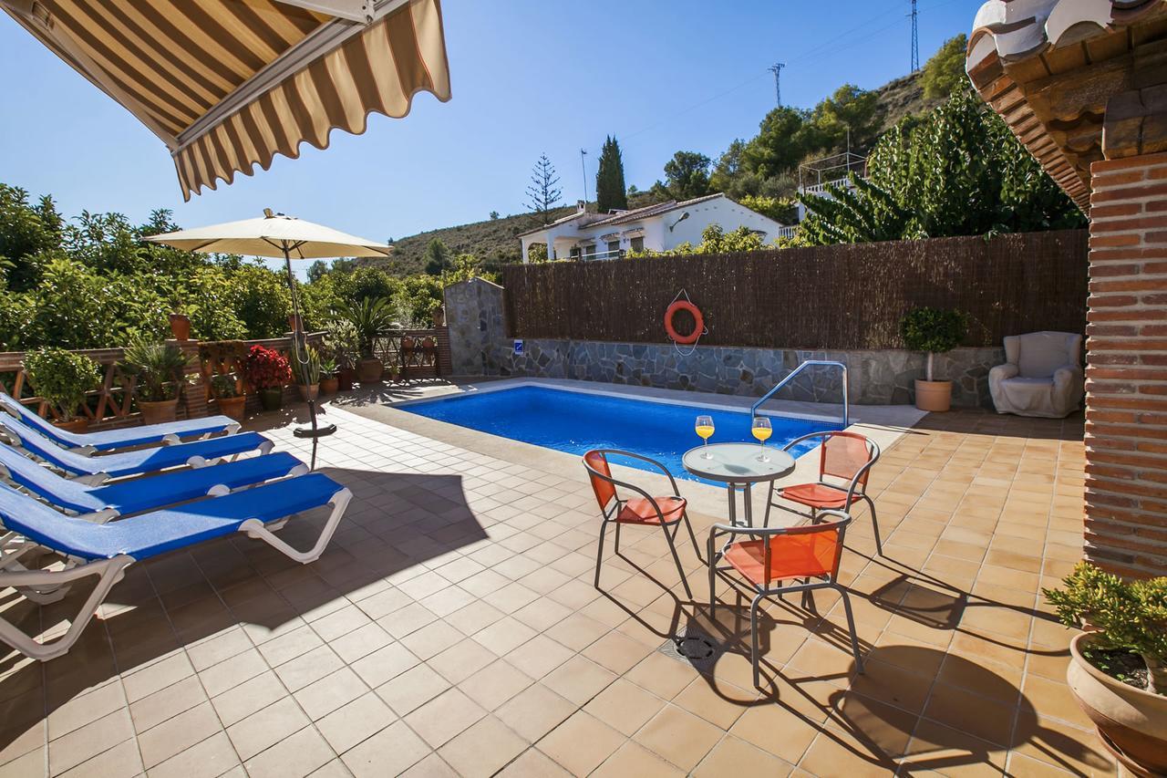 Villa Aurora Nerja Eksteriør bilde
