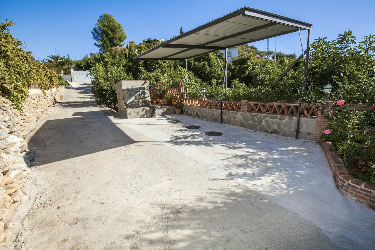 Villa Aurora Nerja Eksteriør bilde
