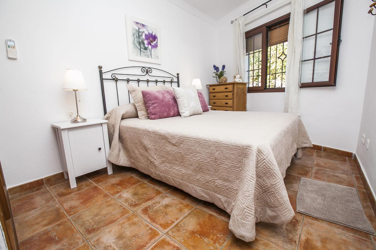 Villa Aurora Nerja Eksteriør bilde