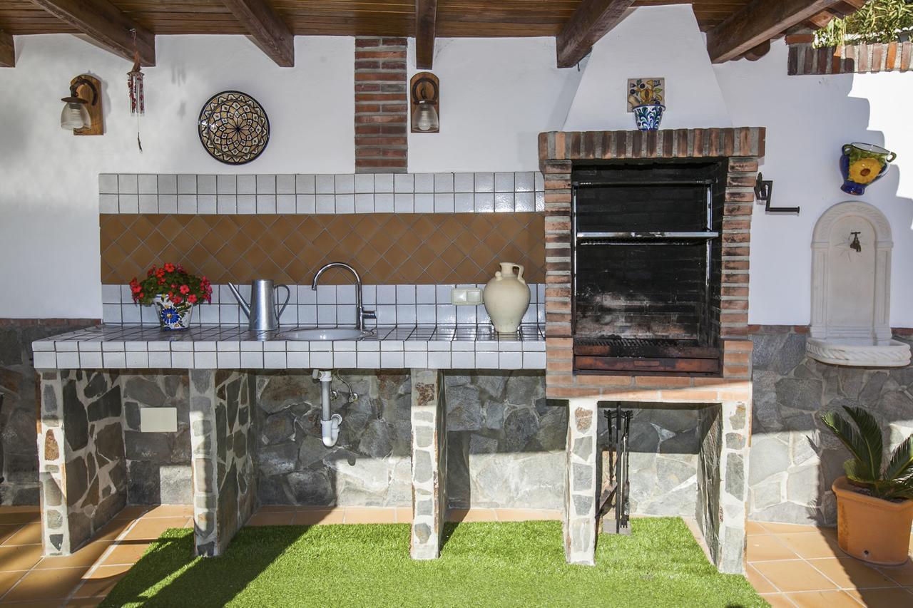 Villa Aurora Nerja Eksteriør bilde